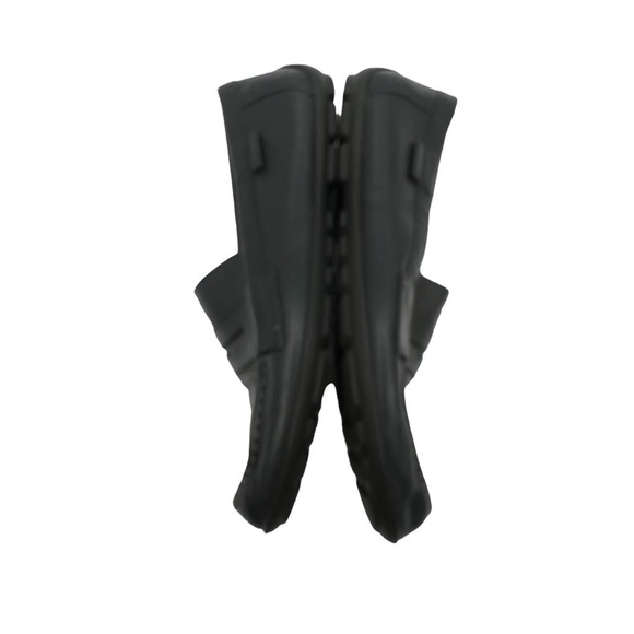 GEOX Blue Flat Penny Loafer Driving Shoes Size 39 Women's - Picture 6 of 9